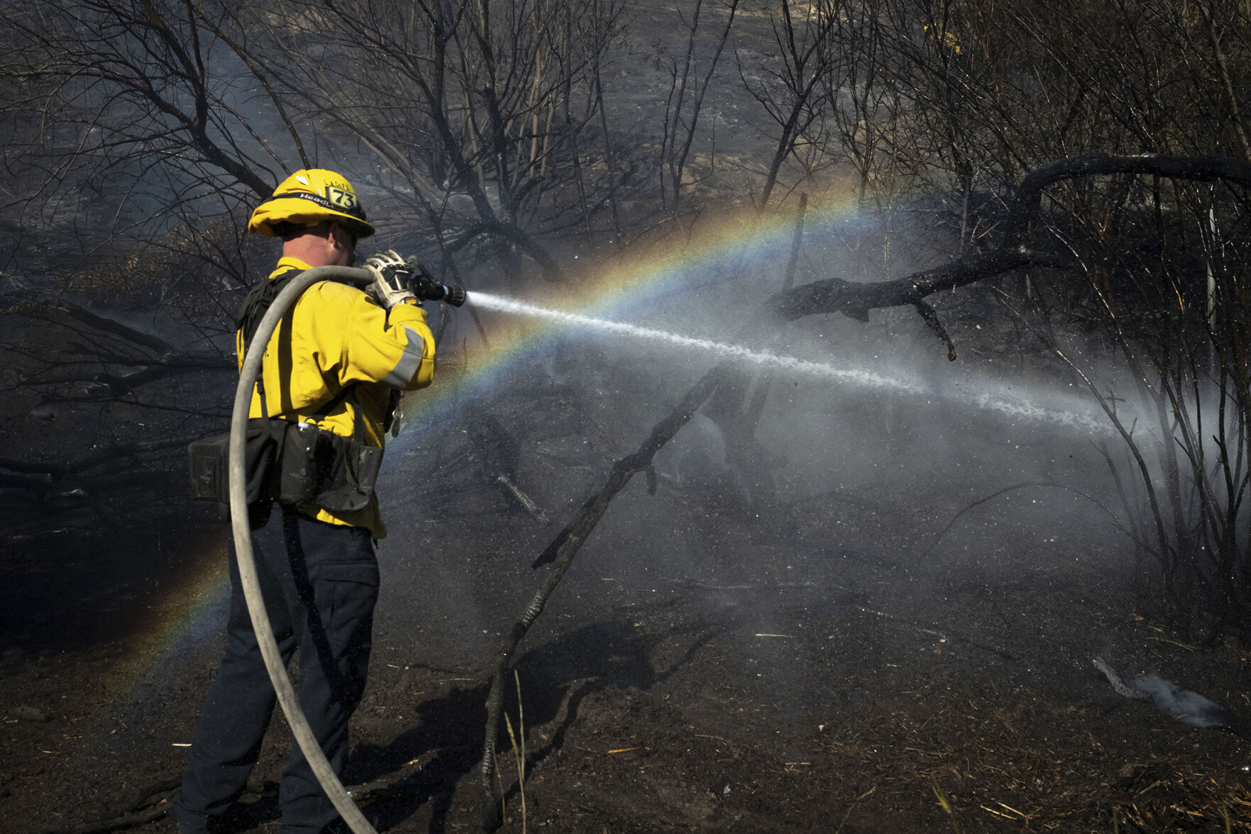 California Wildfires